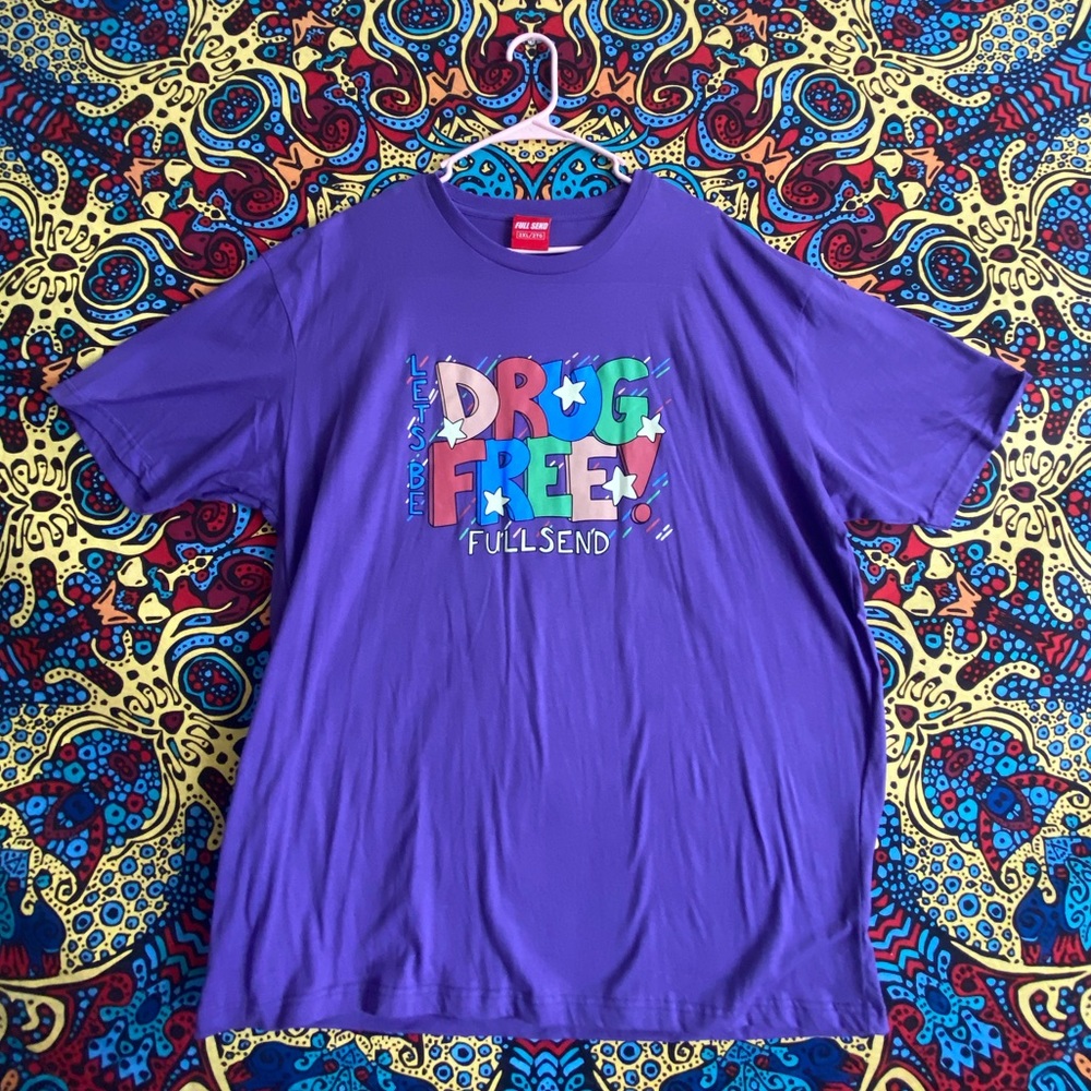 NELK BOYS FULL SEND shirt size XXL